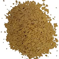 Hojuelas Decorativas Flakes revestimiento de Piso resina Epoxi W750 Amarillo - 1 Kg